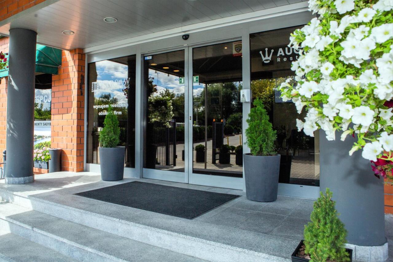 Warsaw Apartments - Apartamenty Sadyba Exterior photo