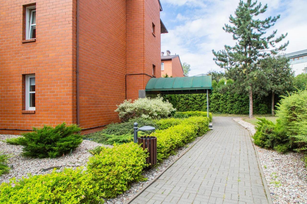 Warsaw Apartments - Apartamenty Sadyba Exterior photo