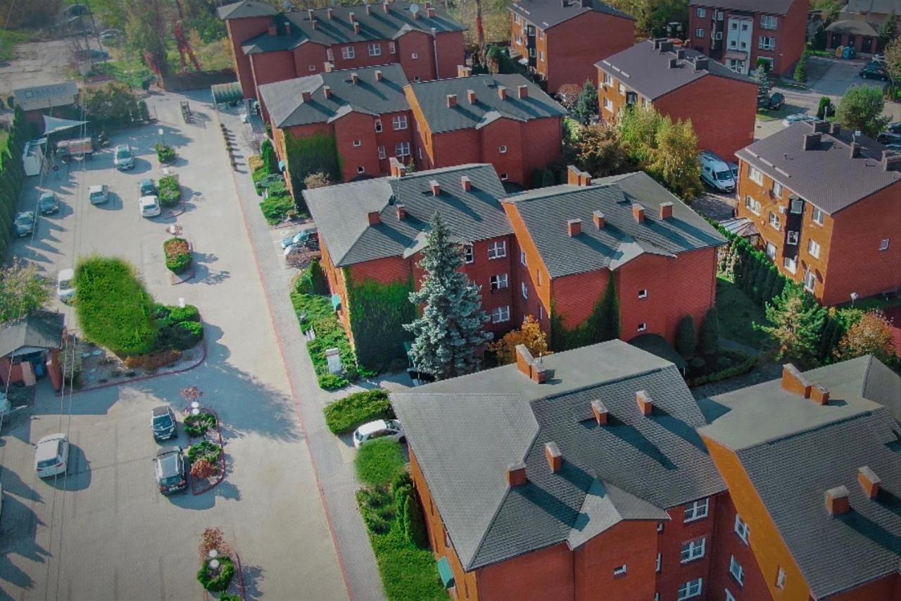 Warsaw Apartments - Apartamenty Sadyba Exterior photo